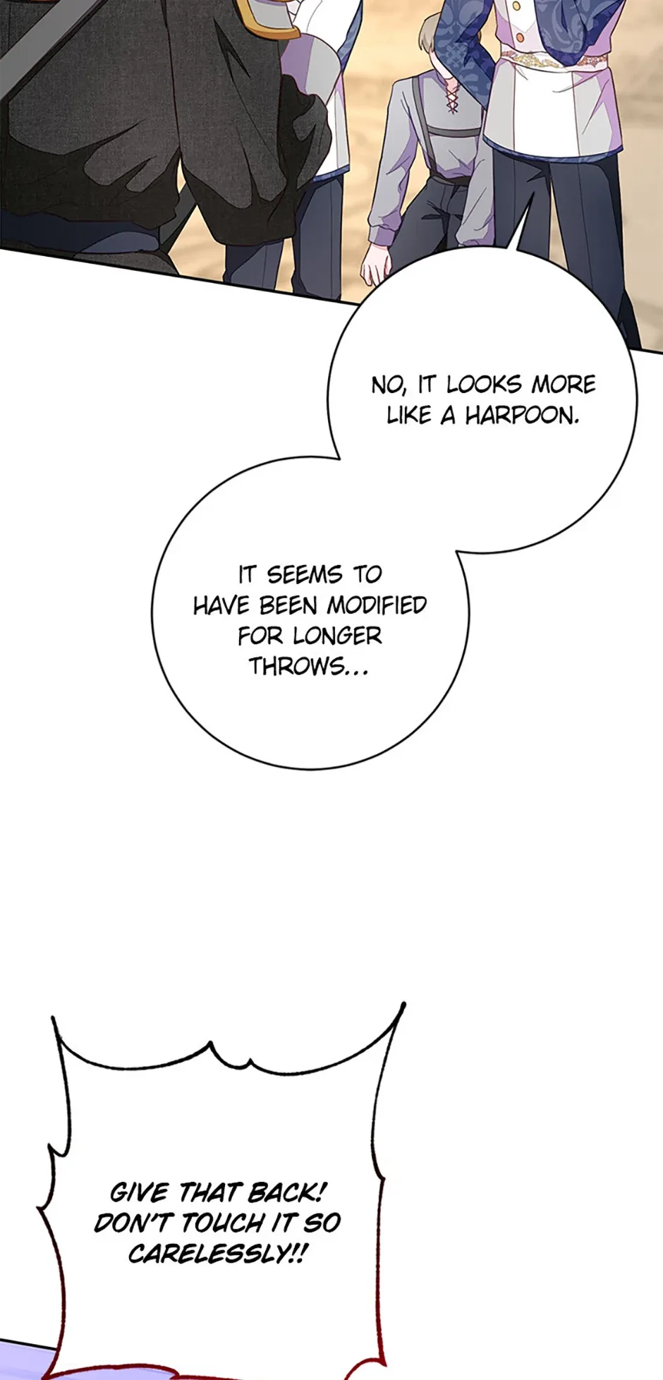 The Bad Ending of an Otome Chapter 84 page 51