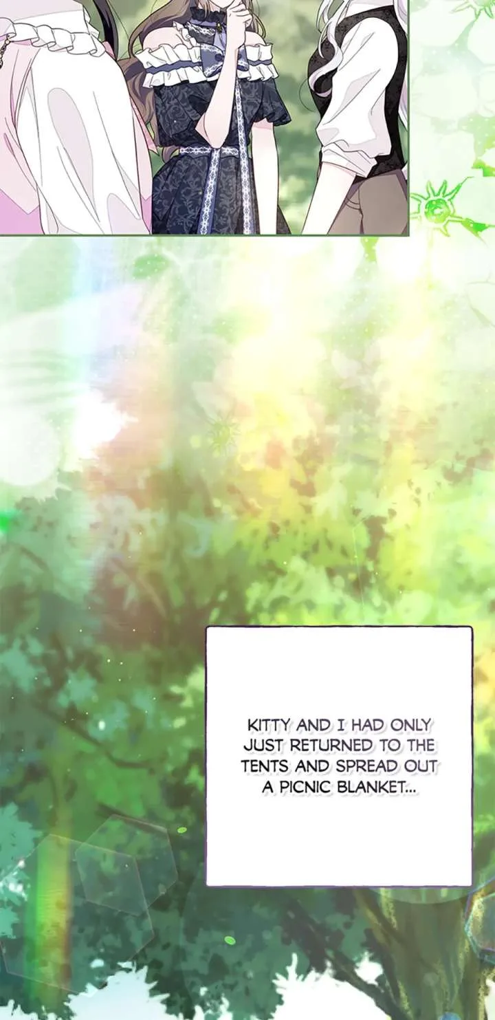 The Bad Ending of an Otome Chapter 85 page 14