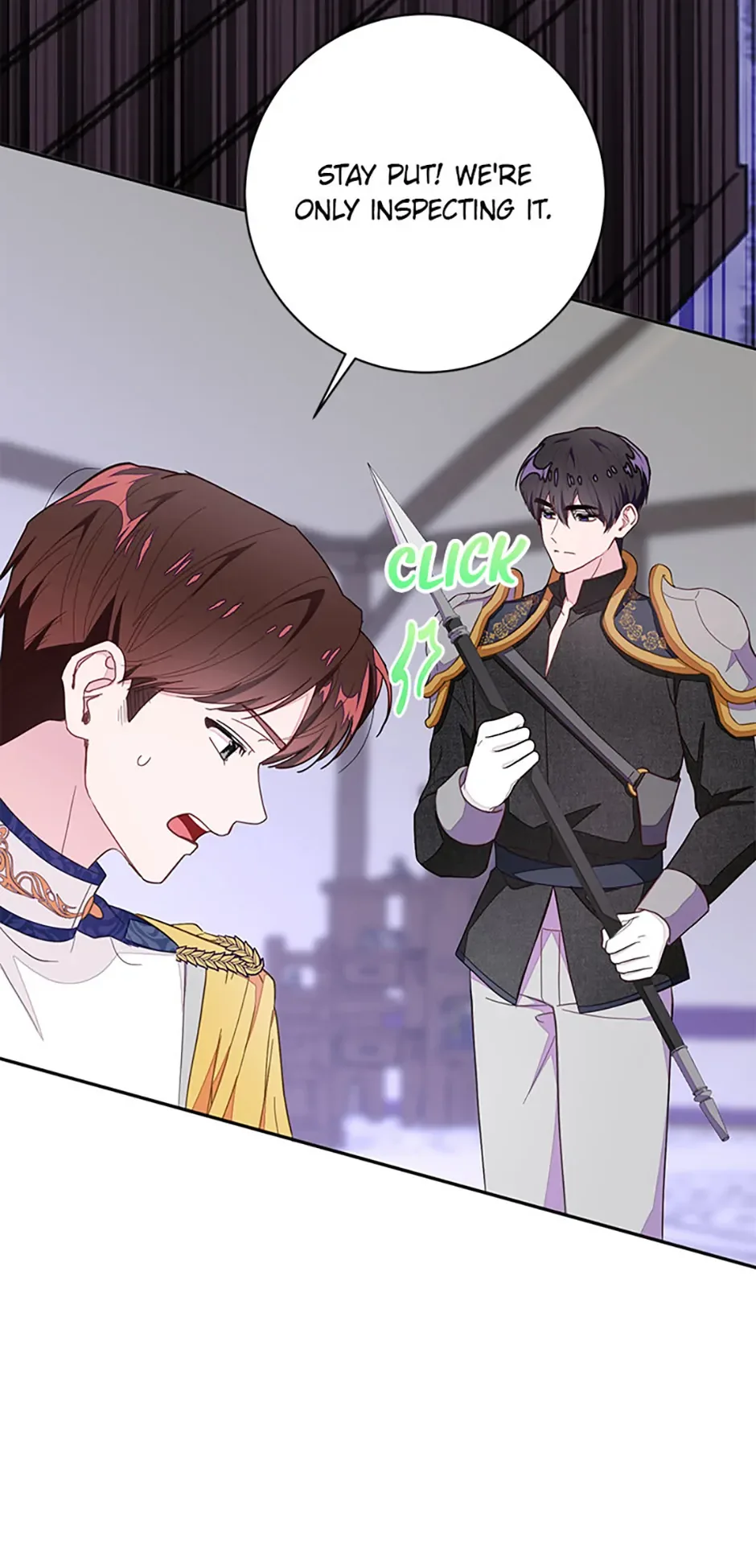 The Bad Ending of an Otome Chapter 84 page 55