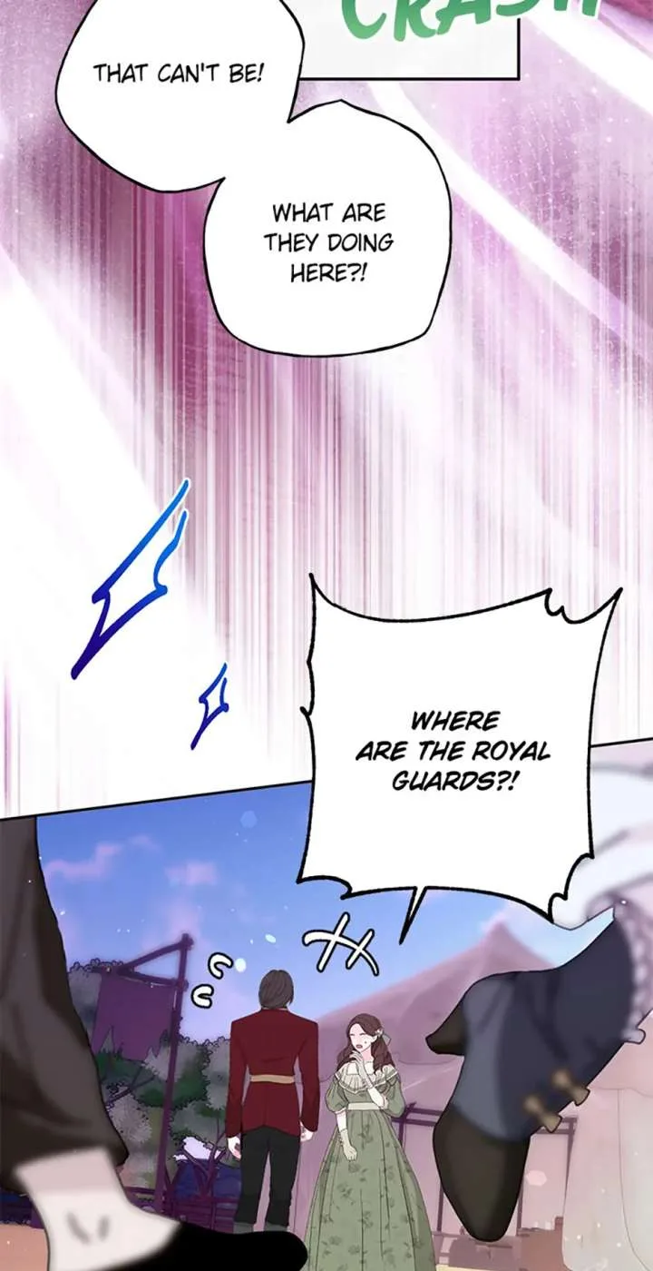 The Bad Ending of an Otome Chapter 85 page 5