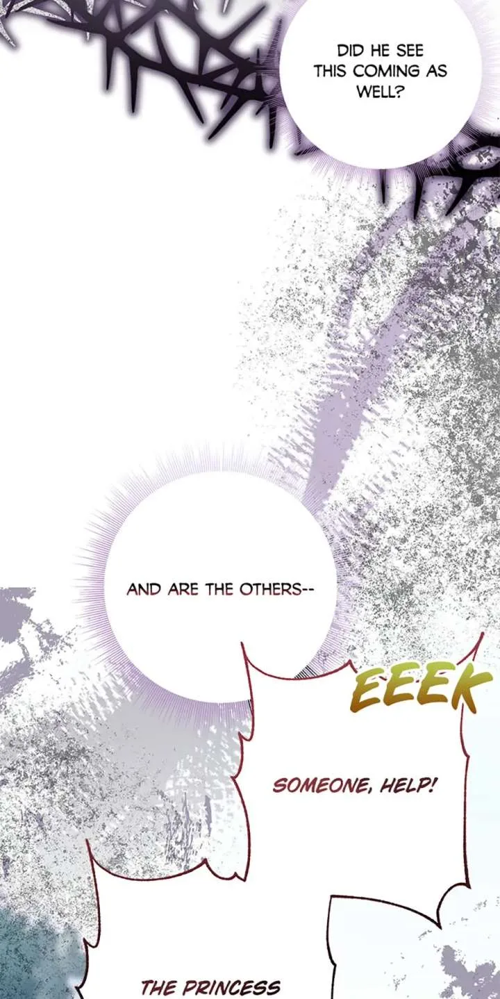 The Bad Ending of an Otome Chapter 85 page 22
