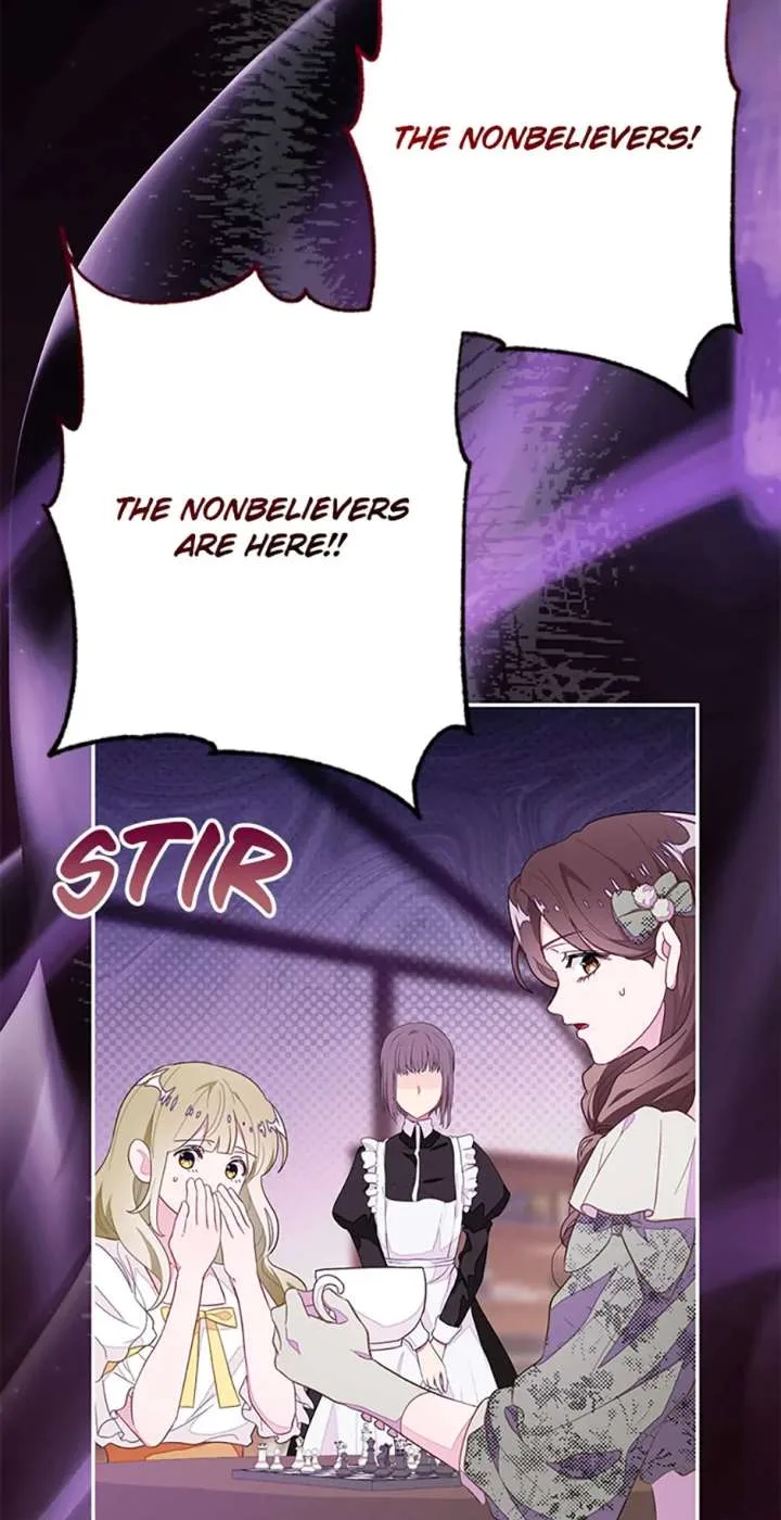 The Bad Ending of an Otome Chapter 85 page 3