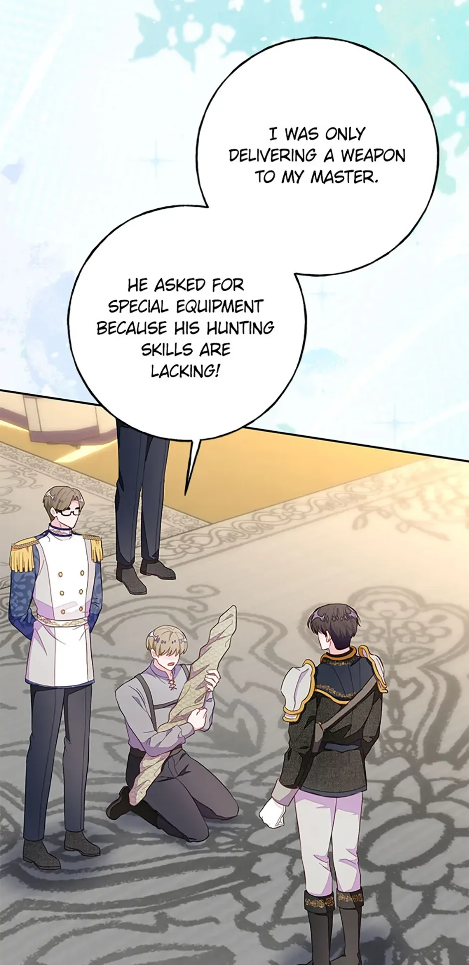 The Bad Ending of an Otome Chapter 84 page 42