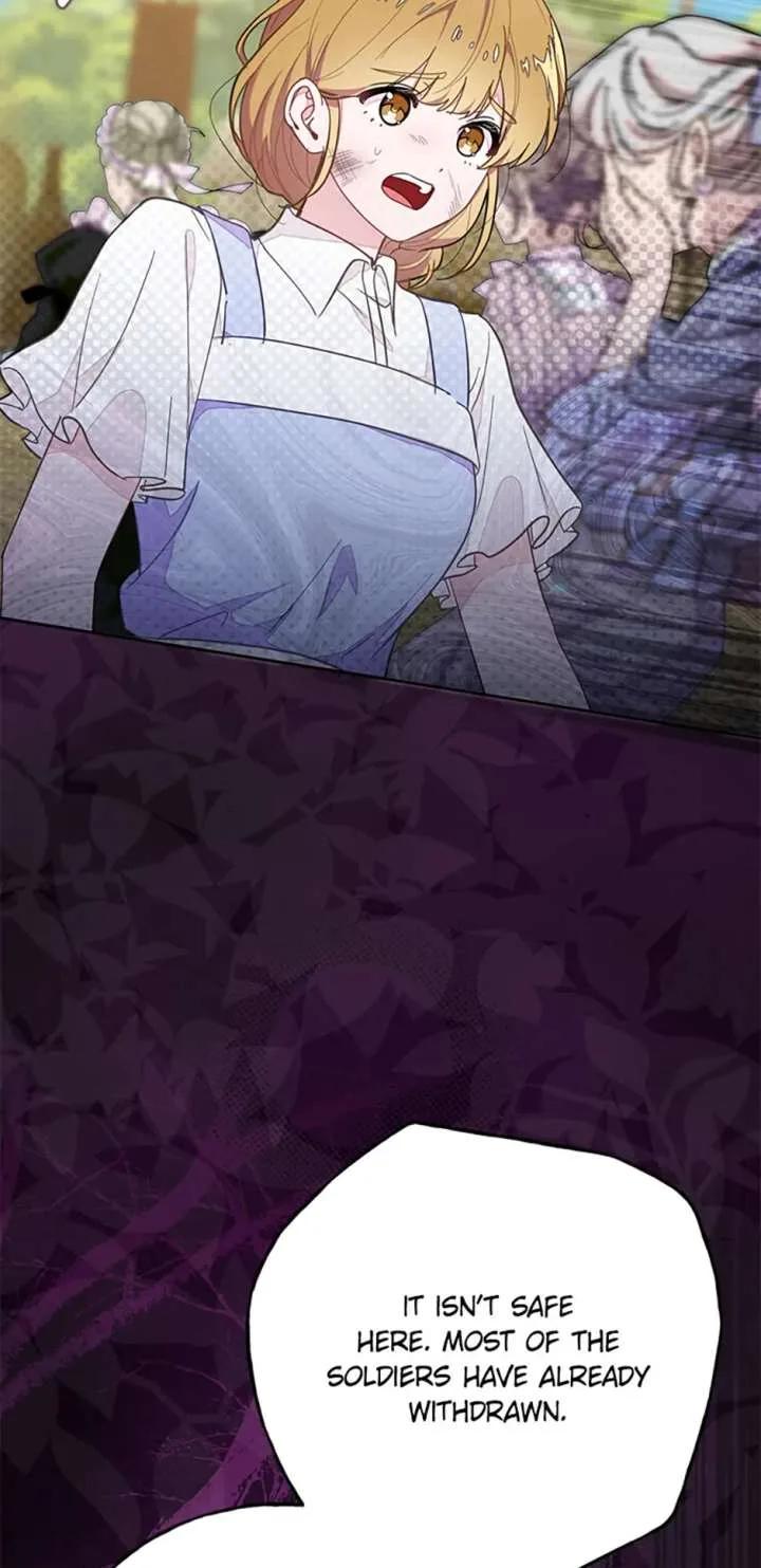 The Bad Ending of an Otome Chapter 85 page 19