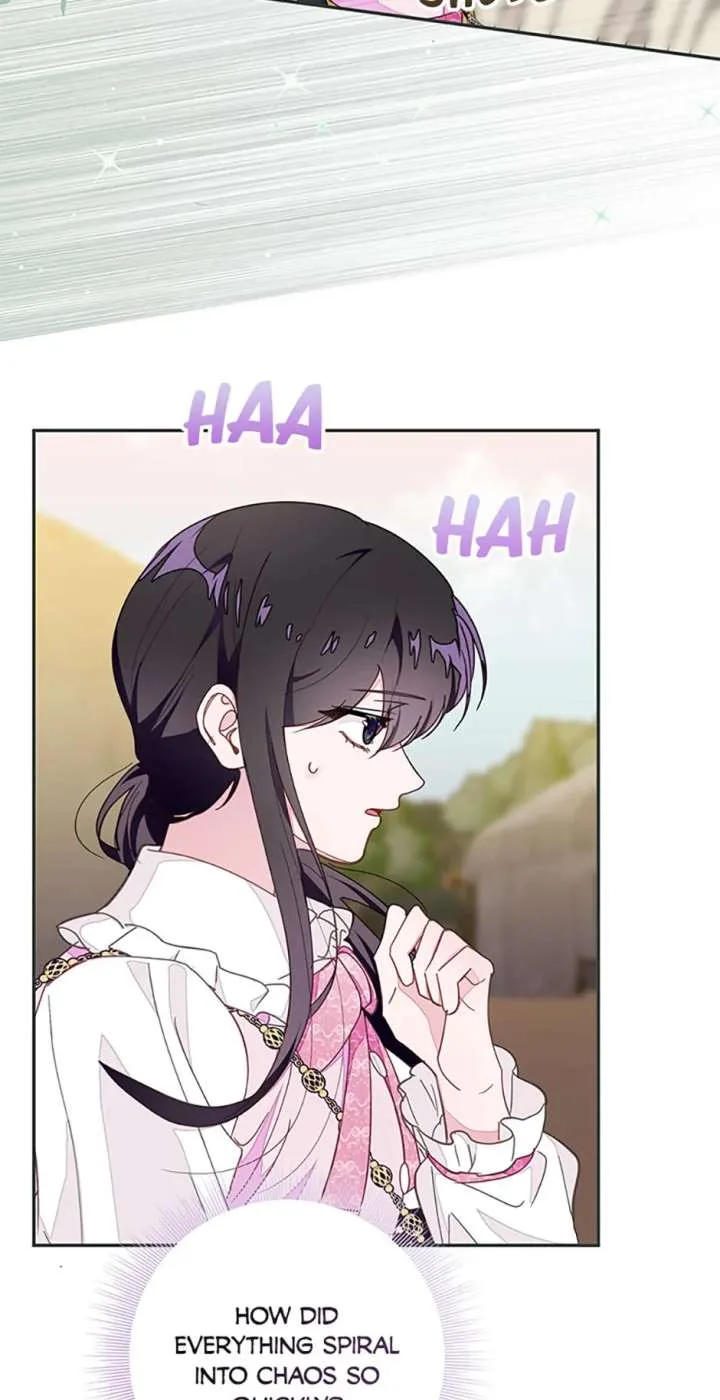 The Bad Ending of an Otome Chapter 85 page 7