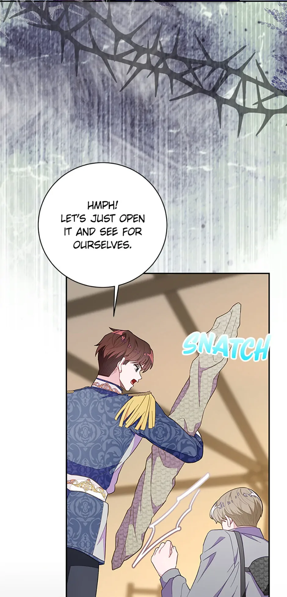 The Bad Ending of an Otome Chapter 84 page 48