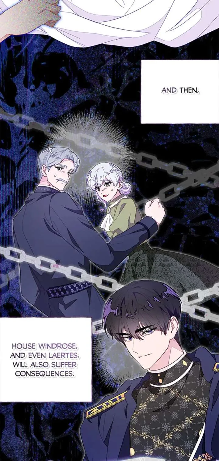 The Bad Ending of an Otome Chapter 85 page 31