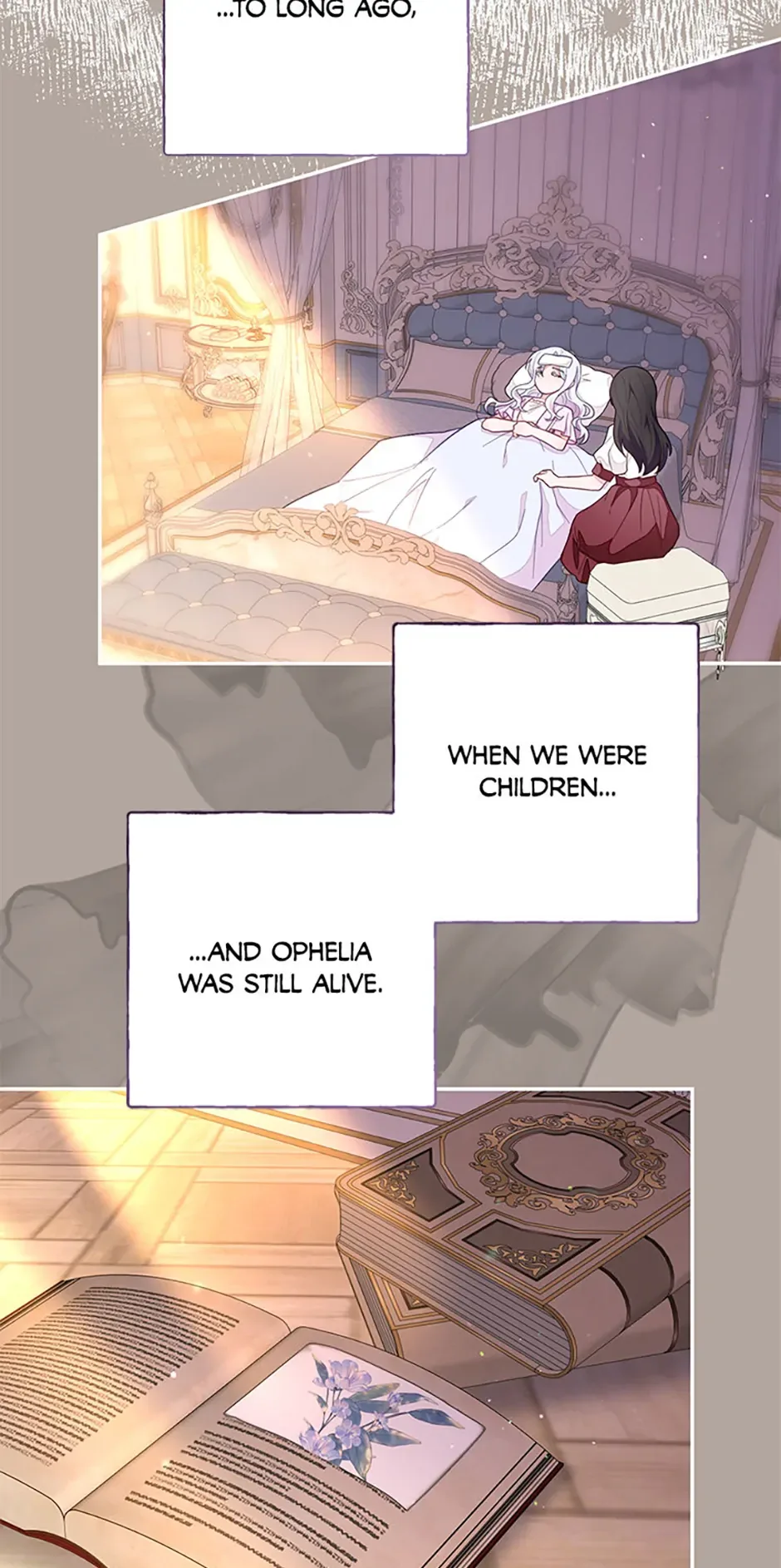 The Bad Ending of an Otome Chapter 80 page 37