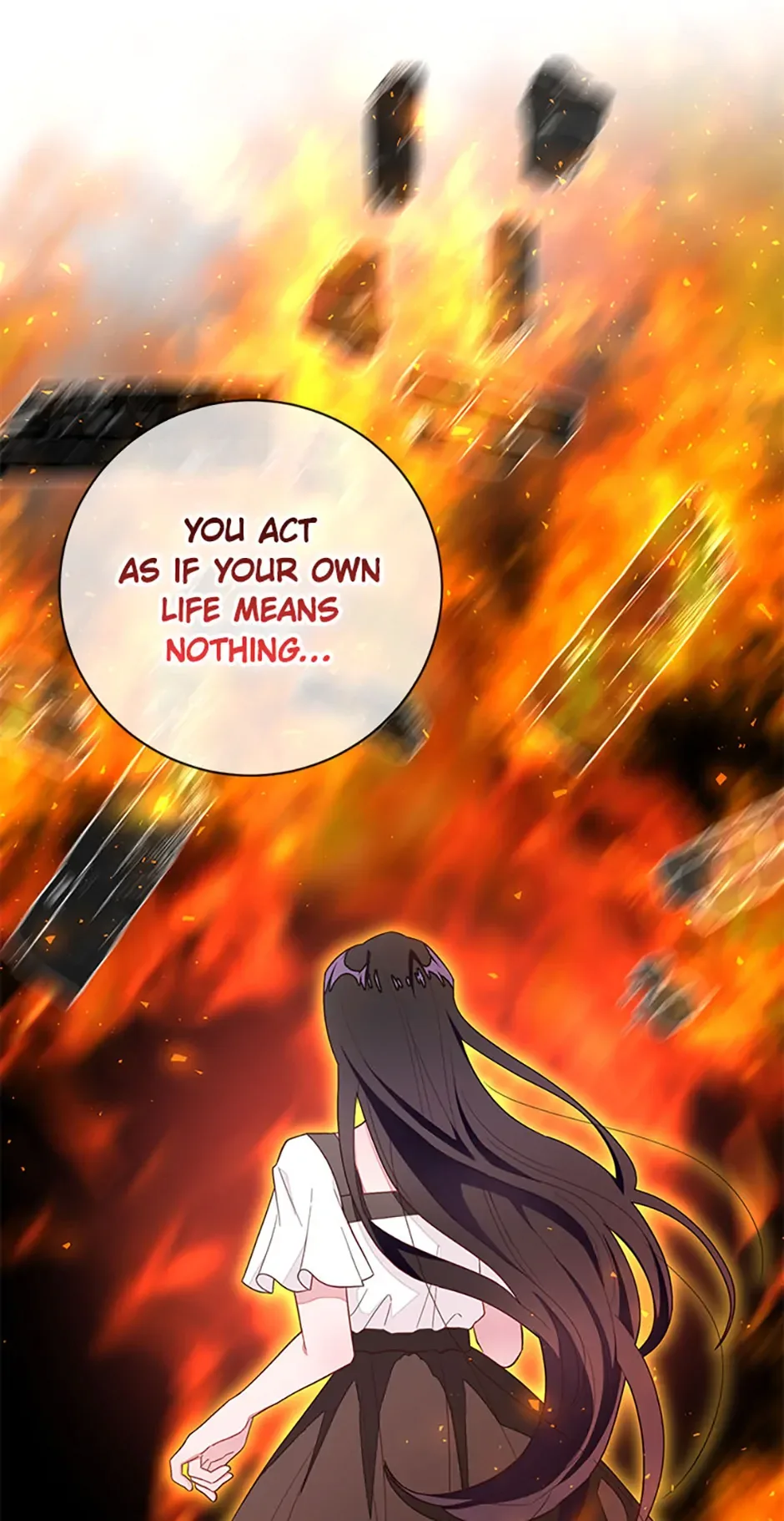 The Bad Ending of an Otome Chapter 80 page 27