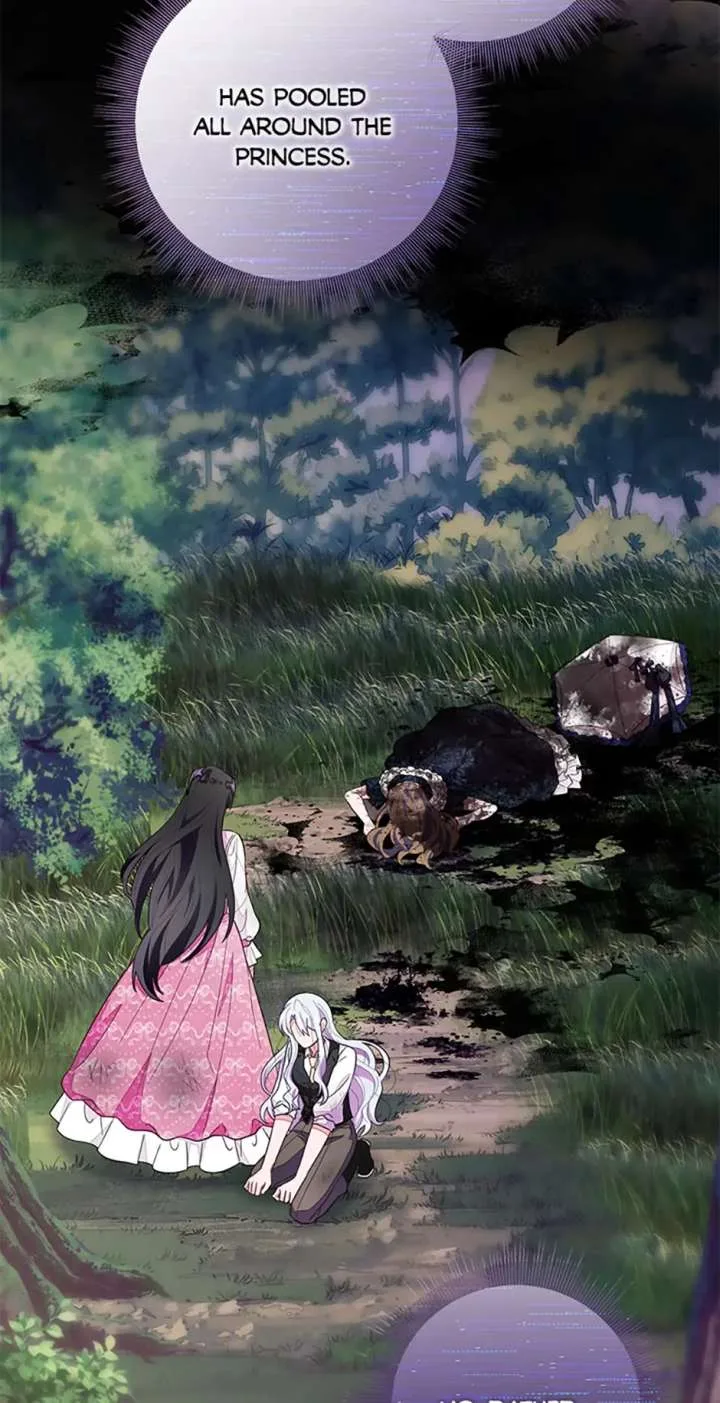 The Bad Ending of an Otome Chapter 85 page 70