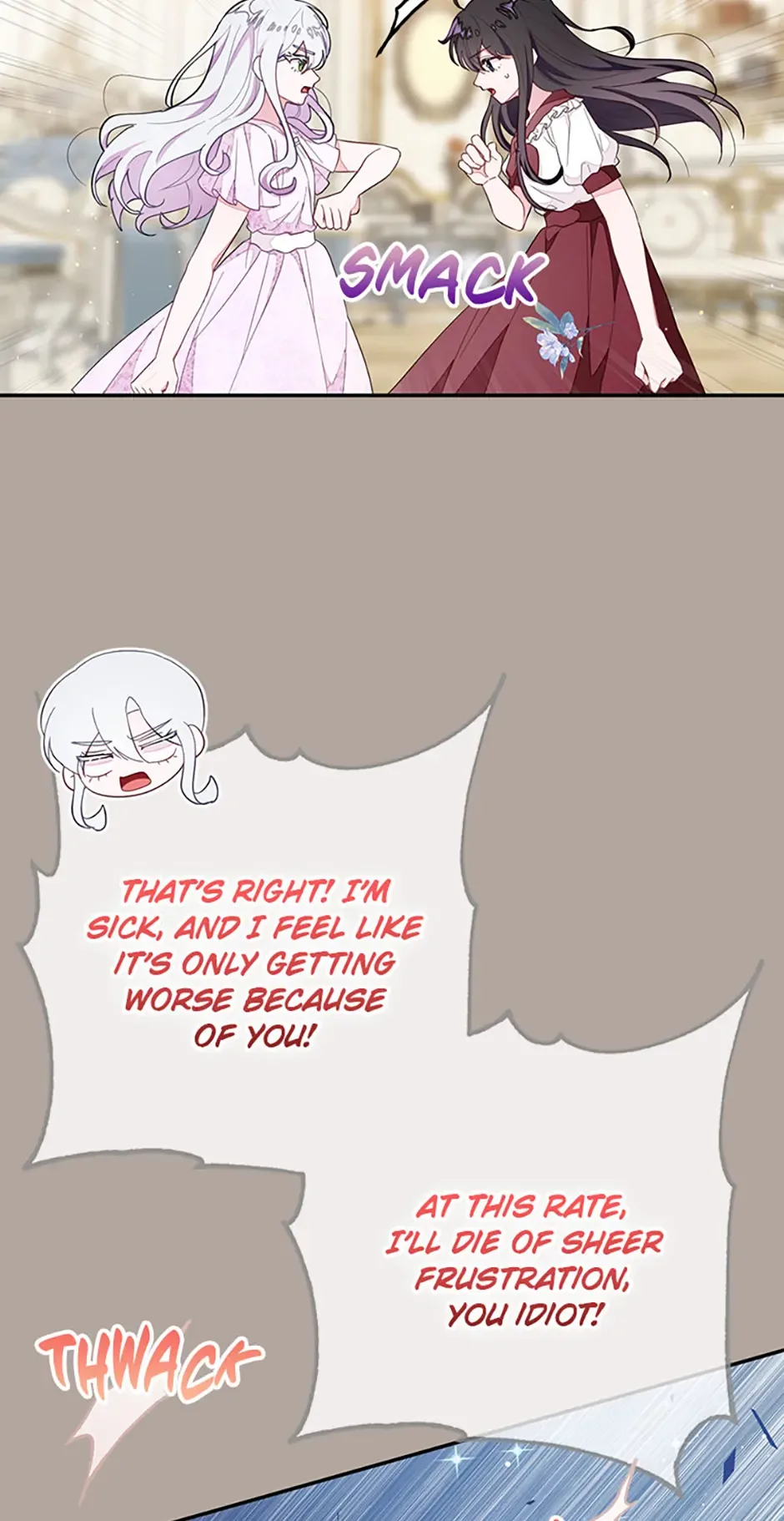 The Bad Ending of an Otome Chapter 80 page 49