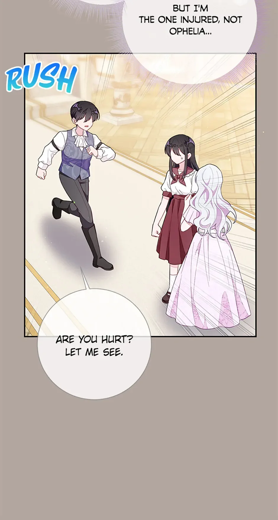 The Bad Ending of an Otome Chapter 80 page 54