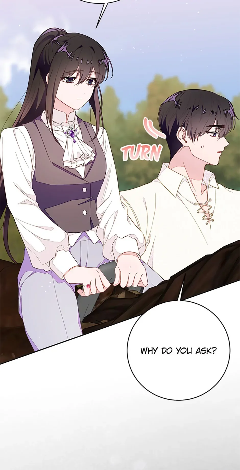 The Bad Ending of an Otome Chapter 80 page 66