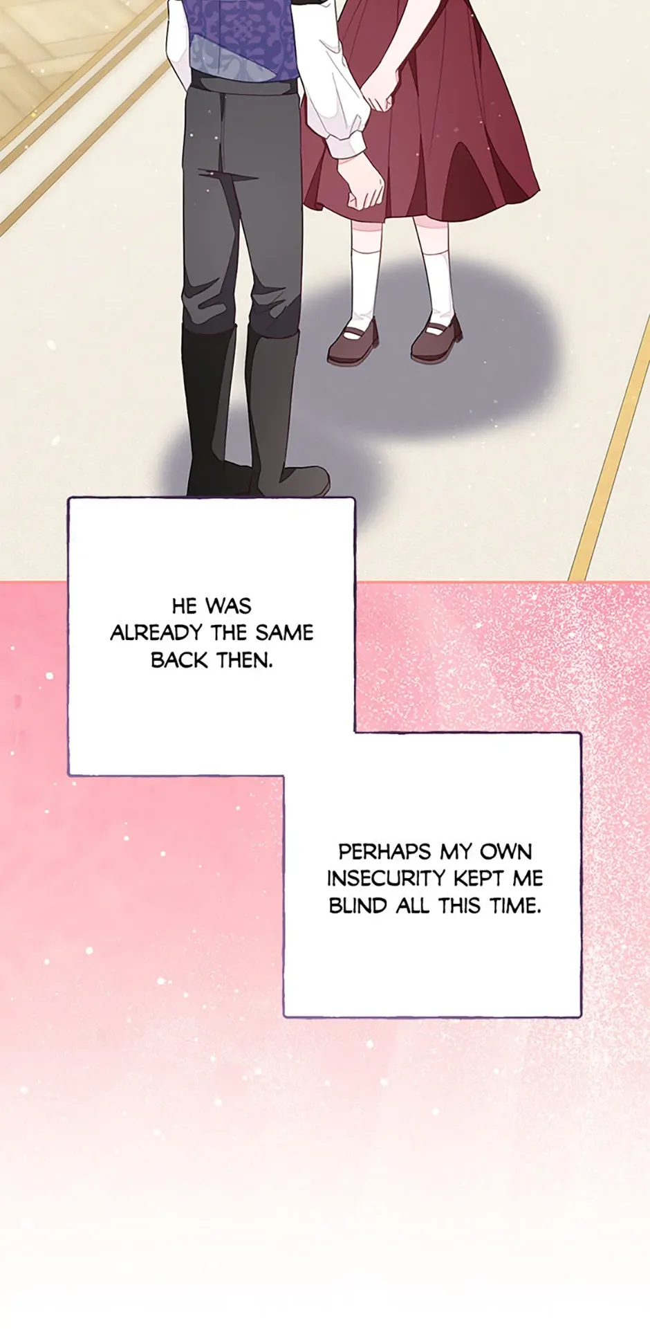 The Bad Ending of an Otome Chapter 80 page 61