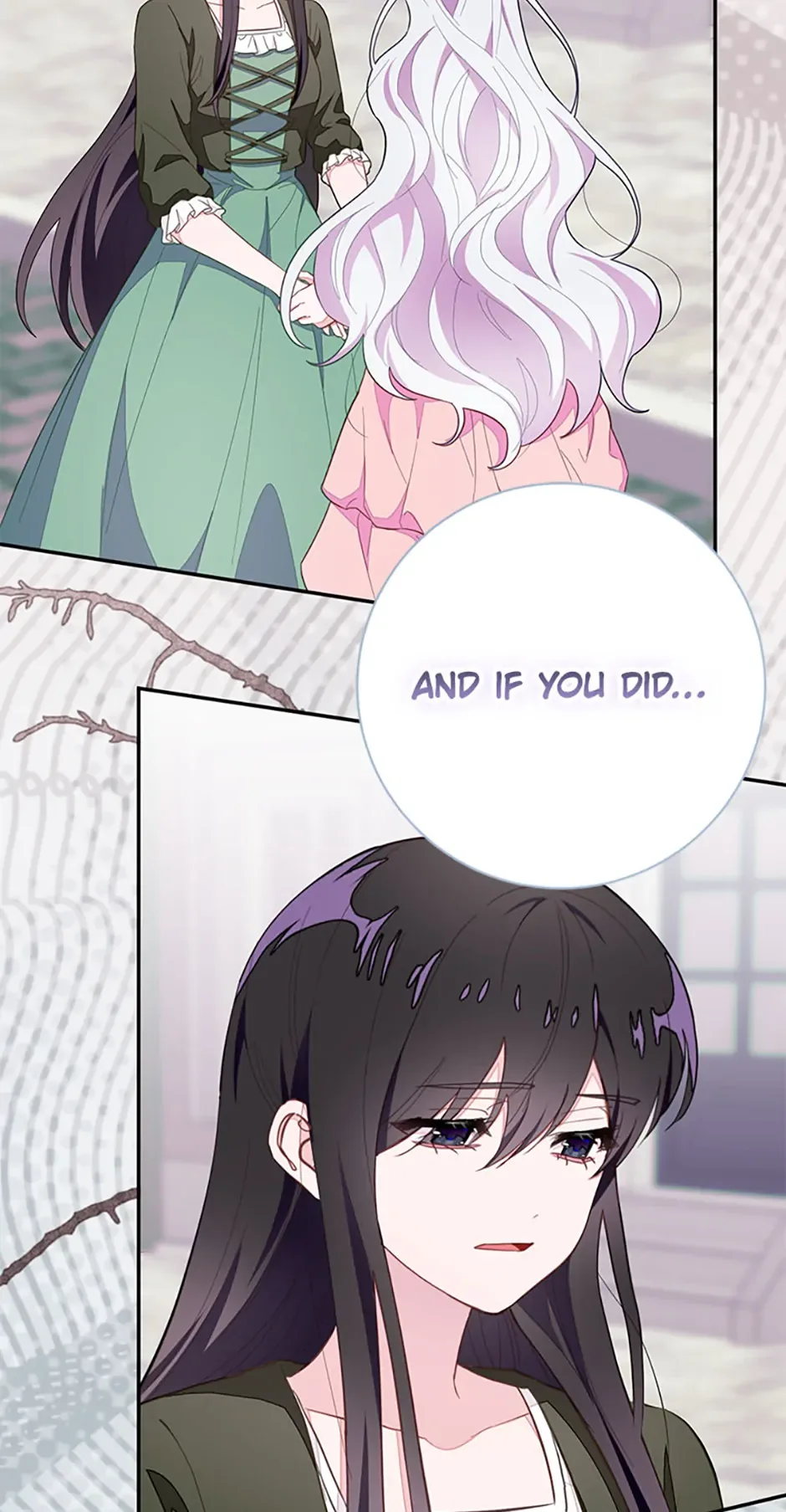 The Bad Ending of an Otome Chapter 80 page 72