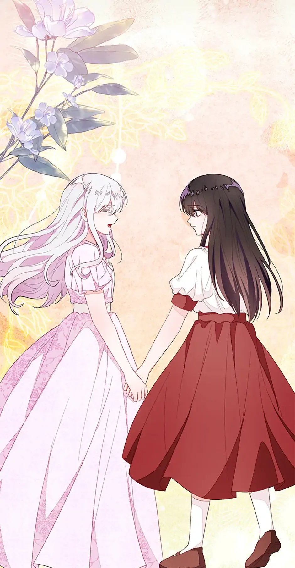 The Bad Ending of an Otome Chapter 80 page 75
