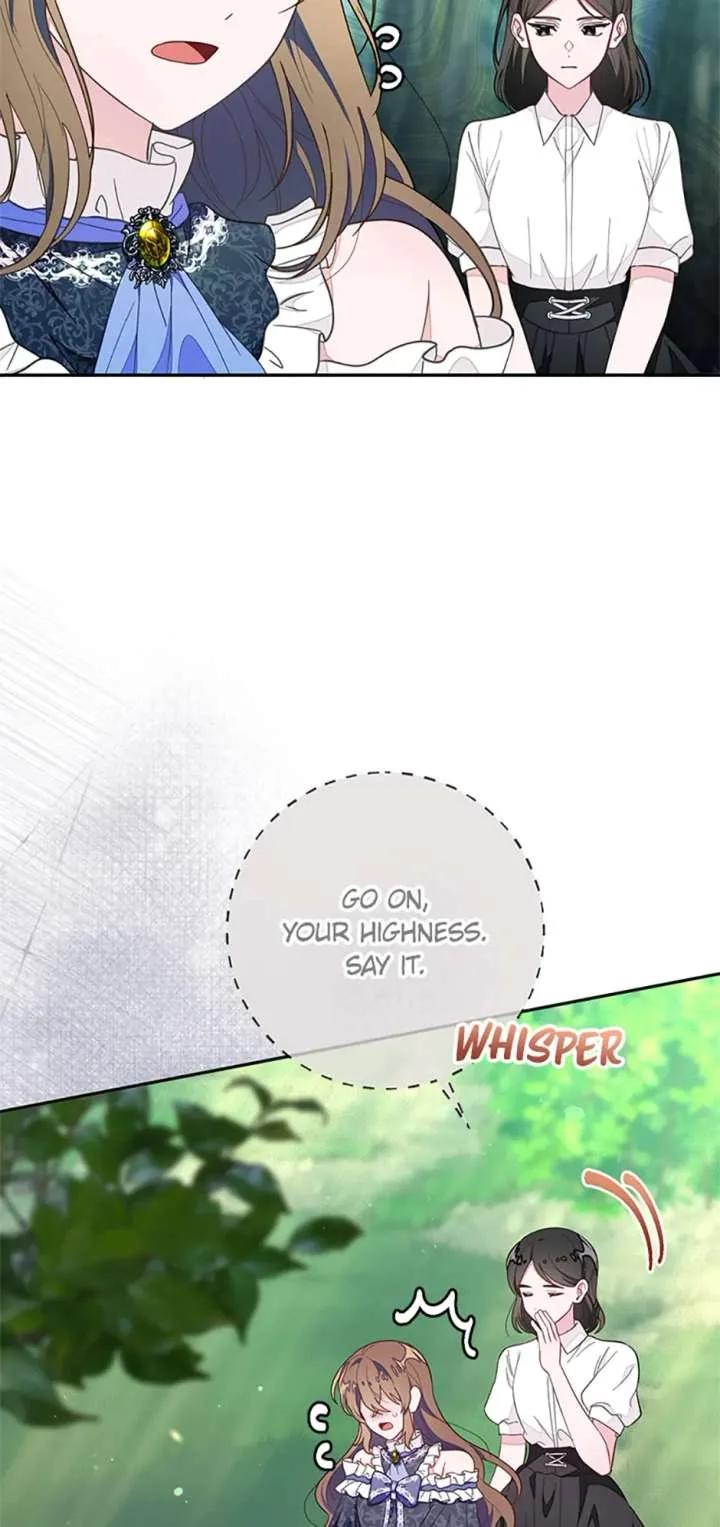 The Bad Ending of an Otome Chapter 86 page 6