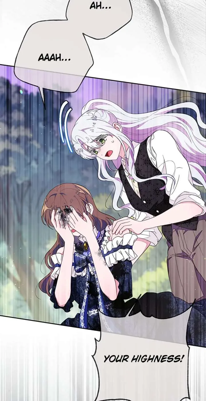 The Bad Ending of an Otome Chapter 86 page 27