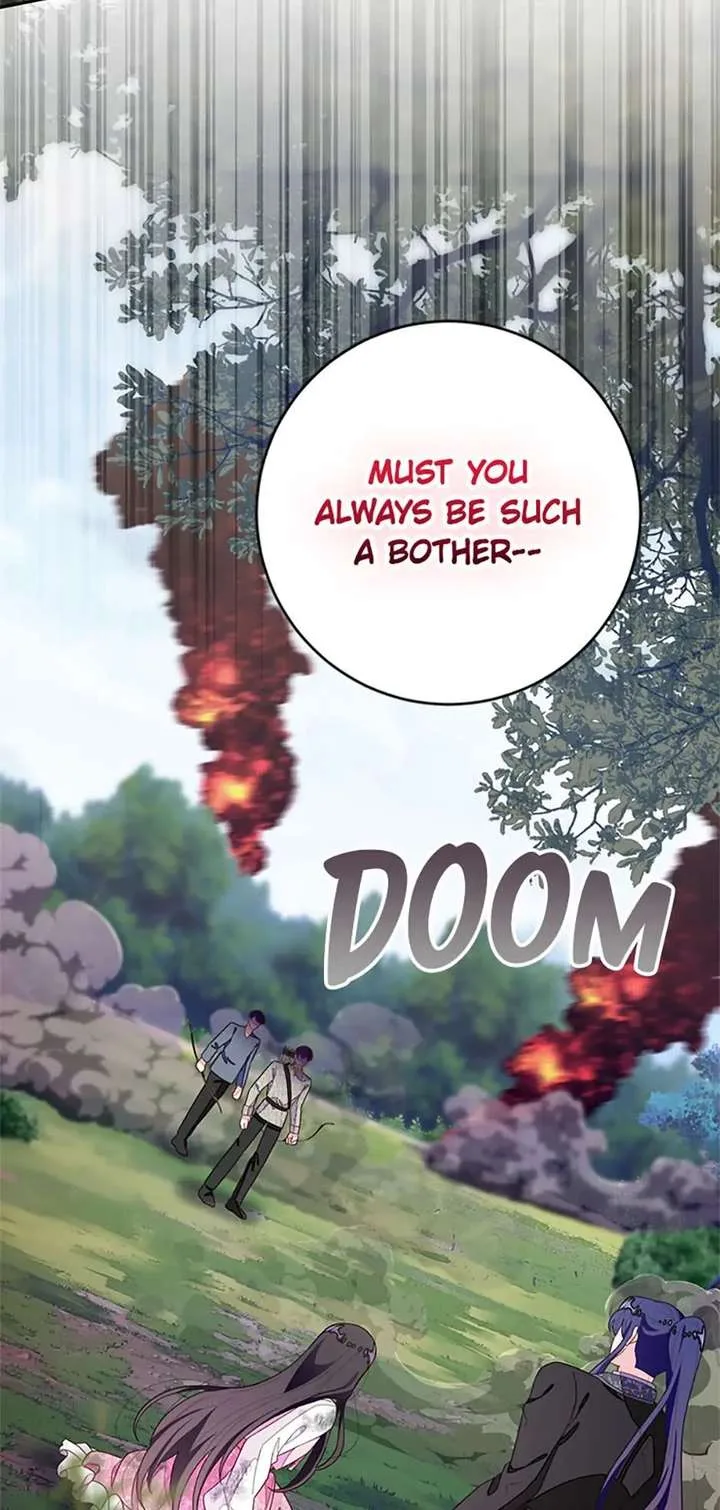 The Bad Ending of an Otome Chapter 89 page 9