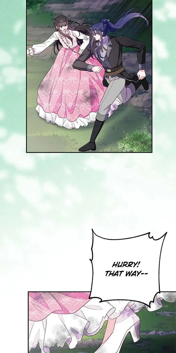 The Bad Ending of an Otome Chapter 89 page 5