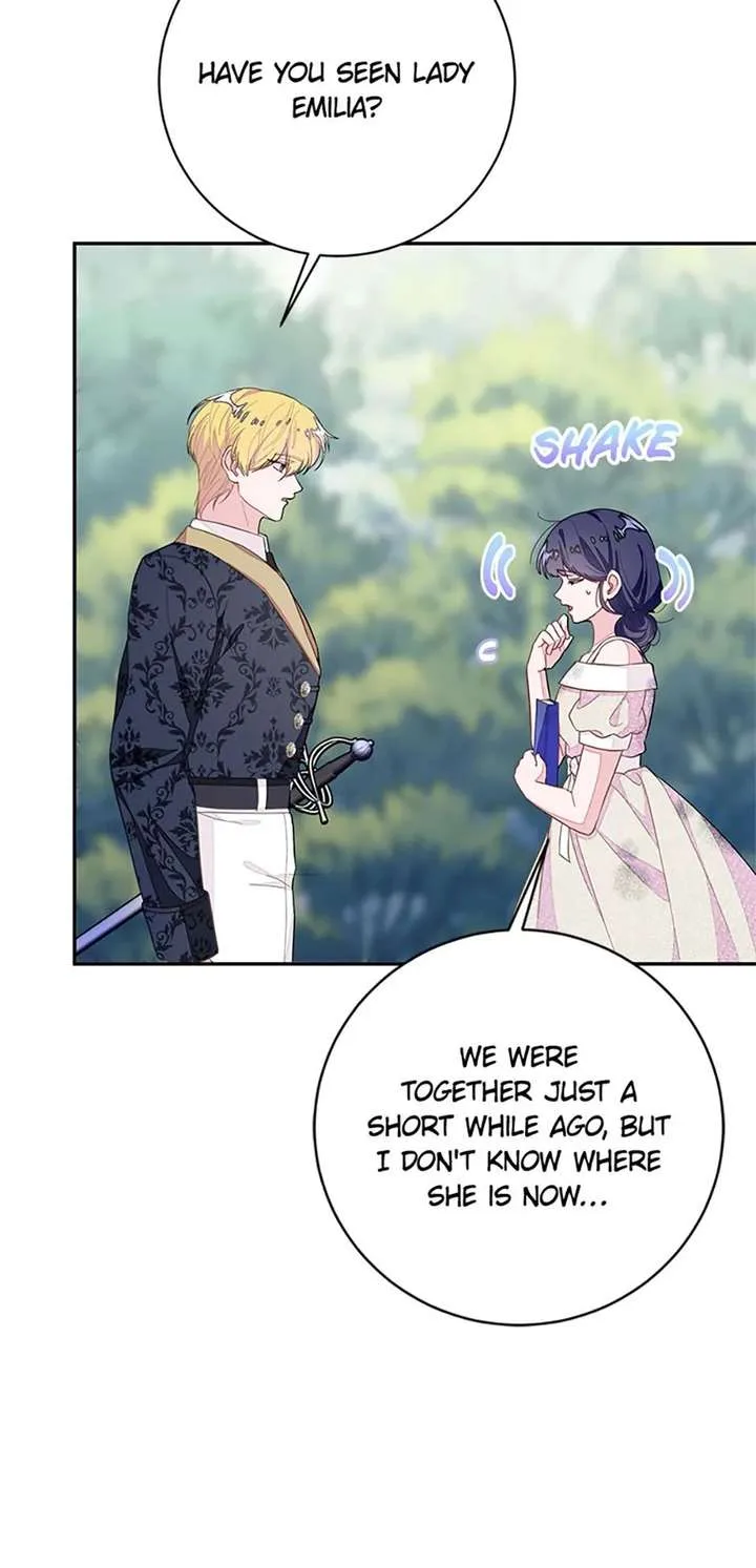 The Bad Ending of an Otome Chapter 89 page 30