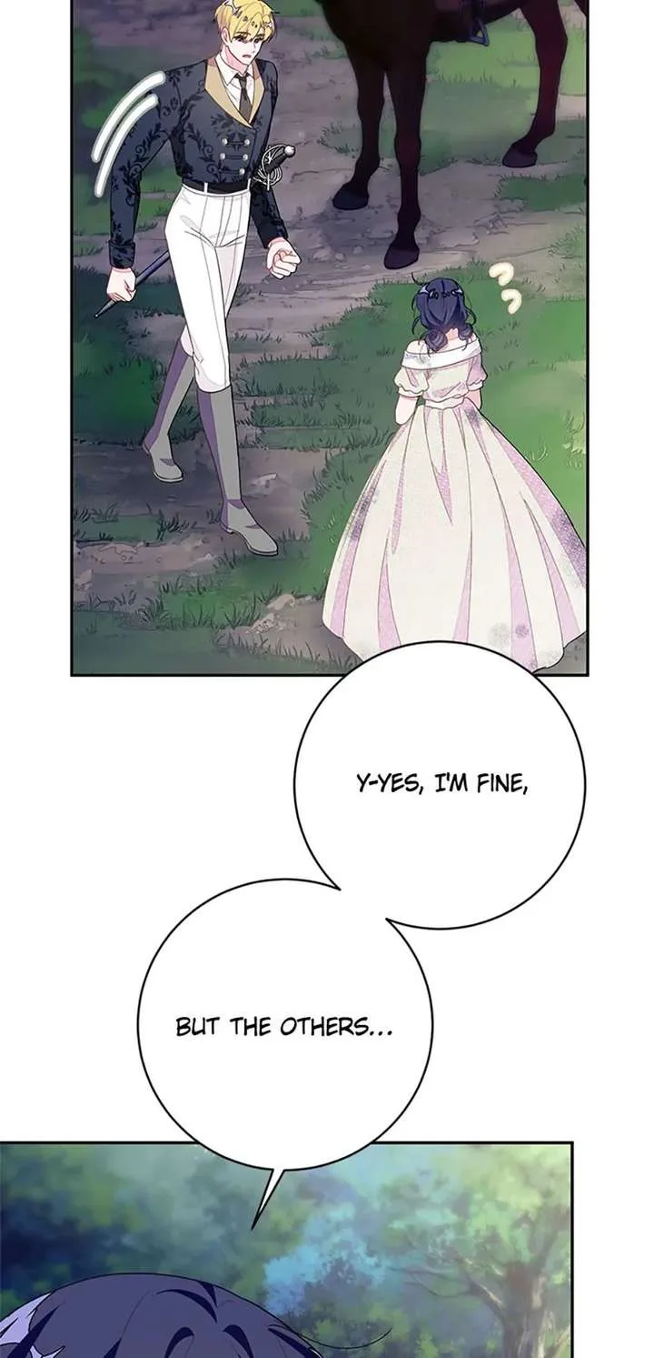 The Bad Ending of an Otome Chapter 89 page 28