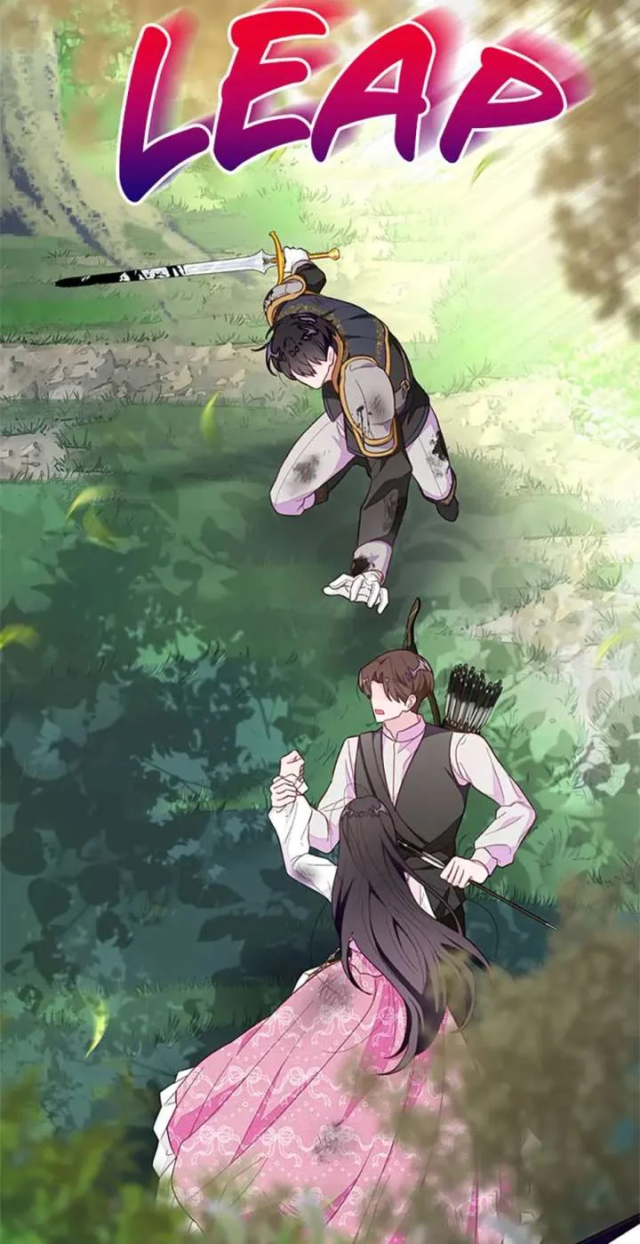 The Bad Ending of an Otome Chapter 87 page 23