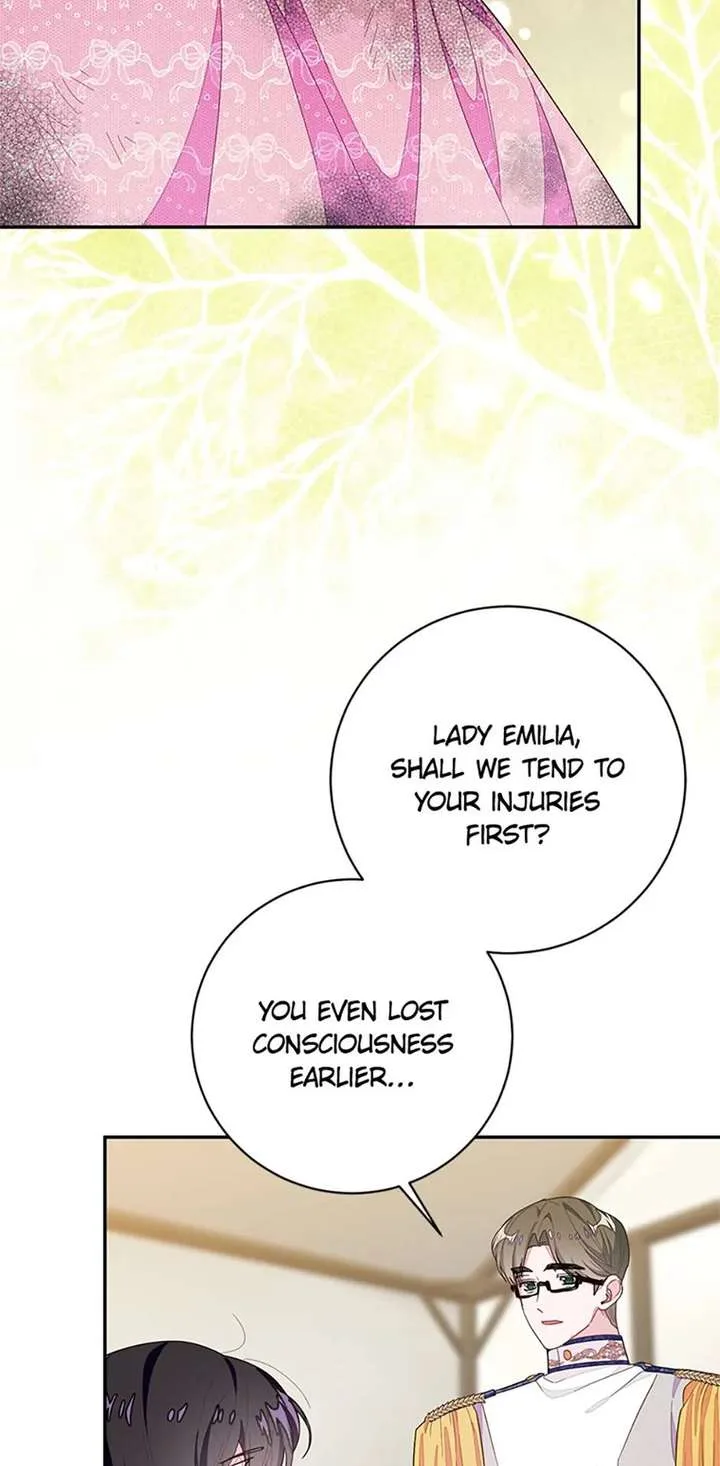 The Bad Ending of an Otome Chapter 89 page 76