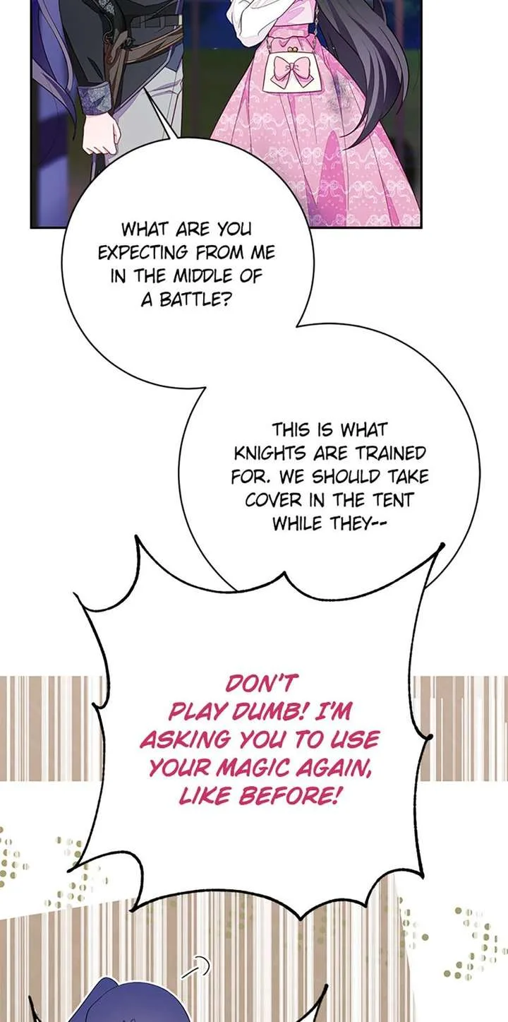 The Bad Ending of an Otome Chapter 90 page 33