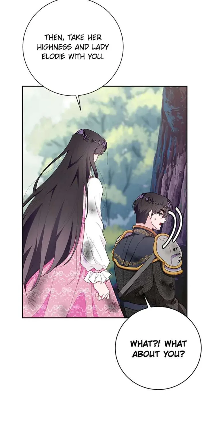 The Bad Ending of an Otome Chapter 87 page 43