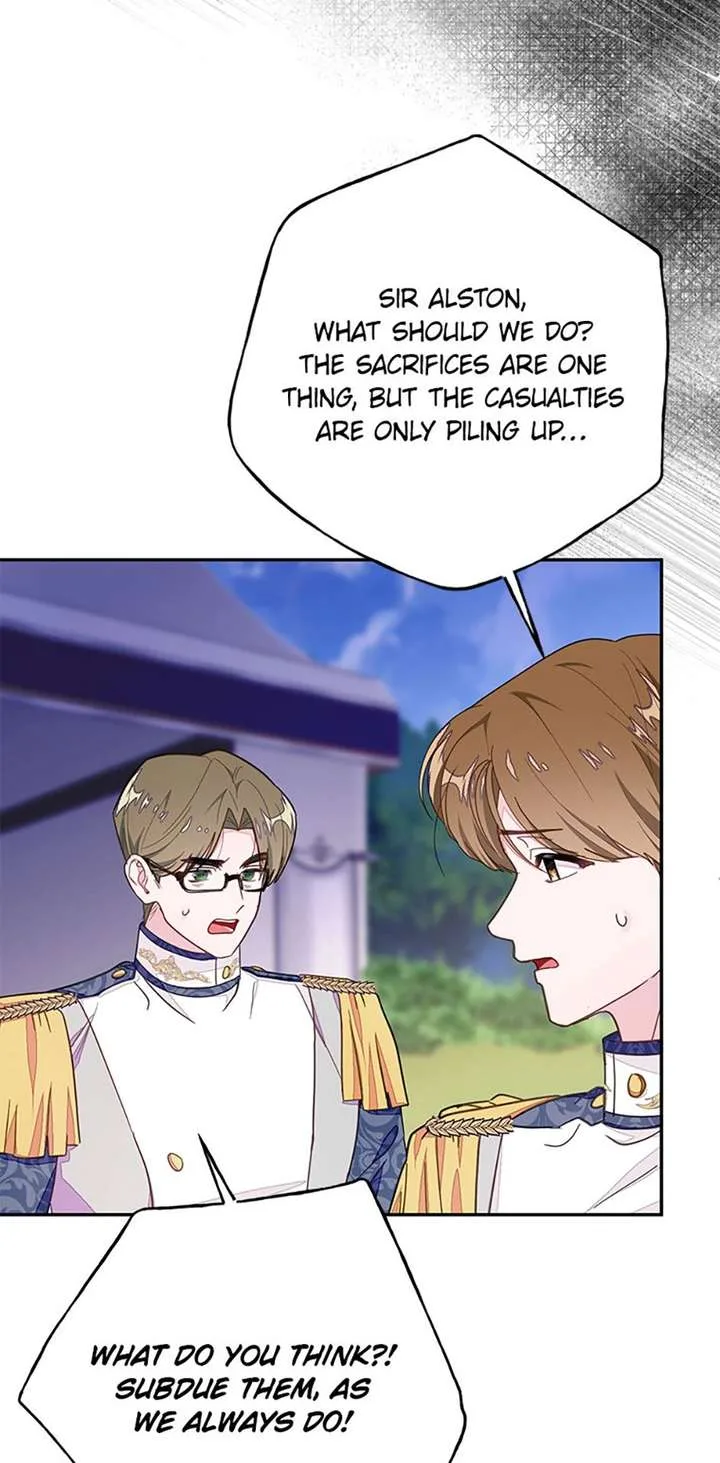 The Bad Ending of an Otome Chapter 90 page 23