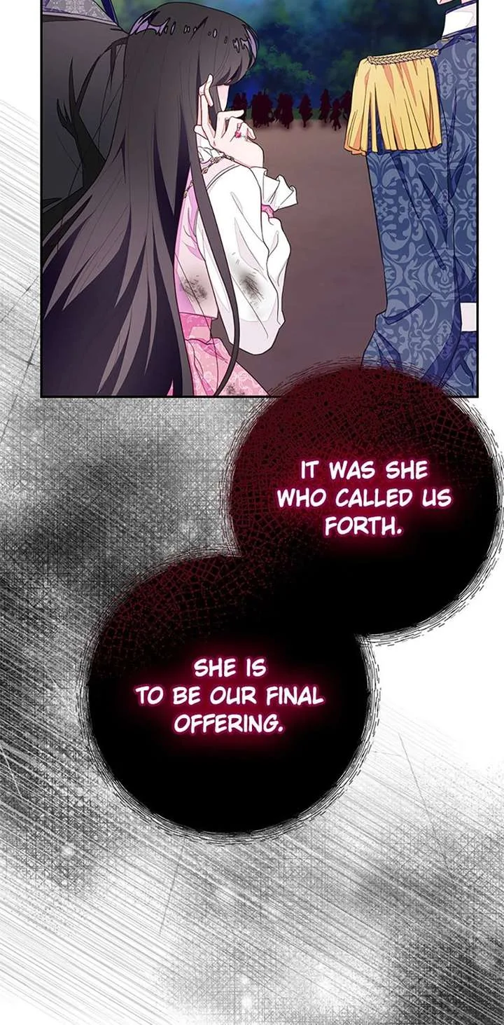 The Bad Ending of an Otome Chapter 90 page 22