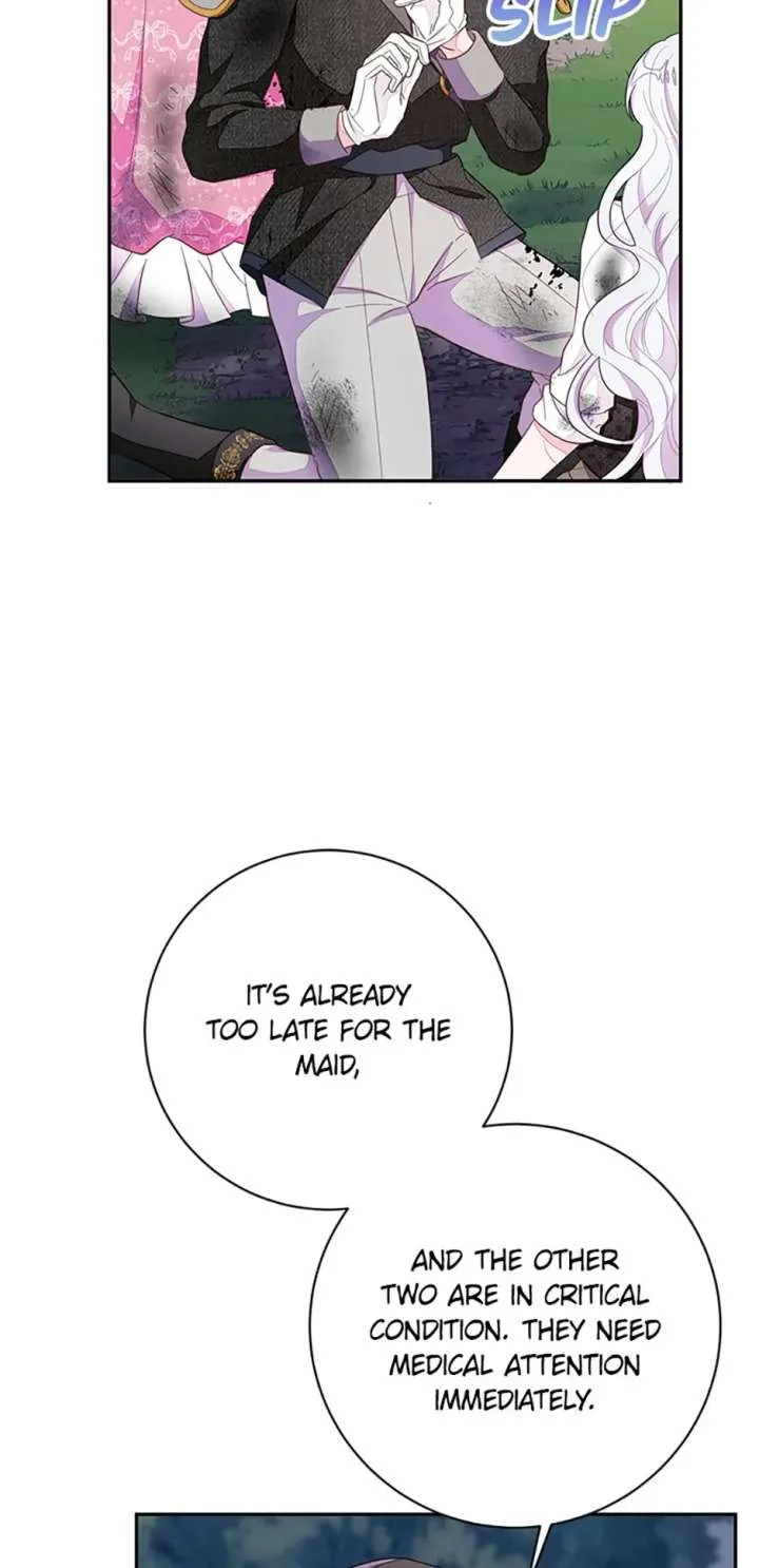 The Bad Ending of an Otome Chapter 87 page 41