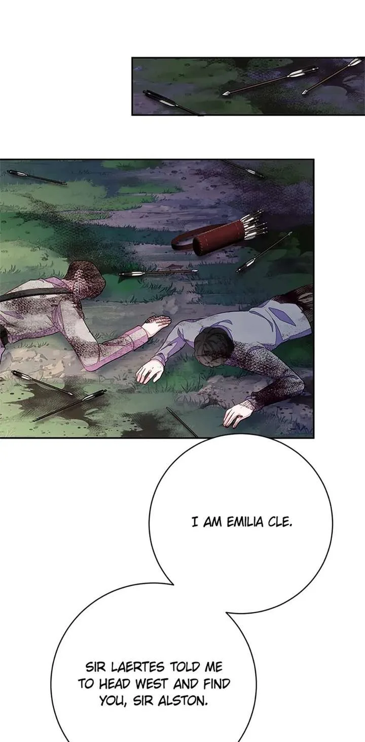 The Bad Ending of an Otome Chapter 89 page 68