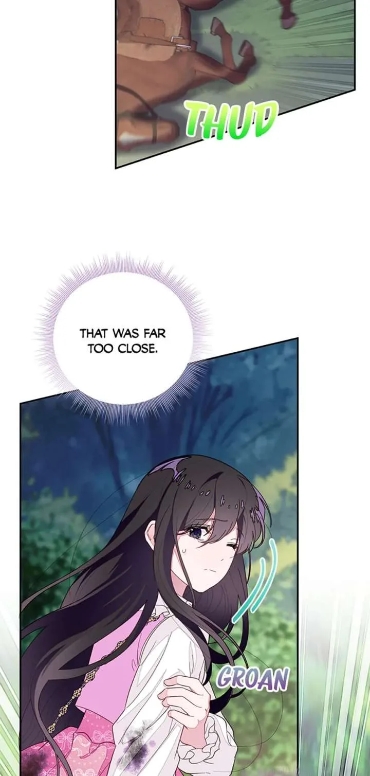 The Bad Ending of an Otome Chapter 88 page 16
