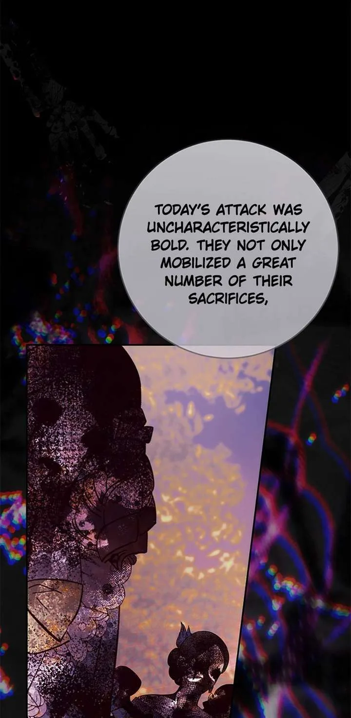 The Bad Ending of an Otome Chapter 90 page 1