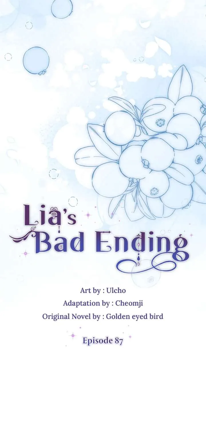 The Bad Ending of an Otome Chapter 87 page 38
