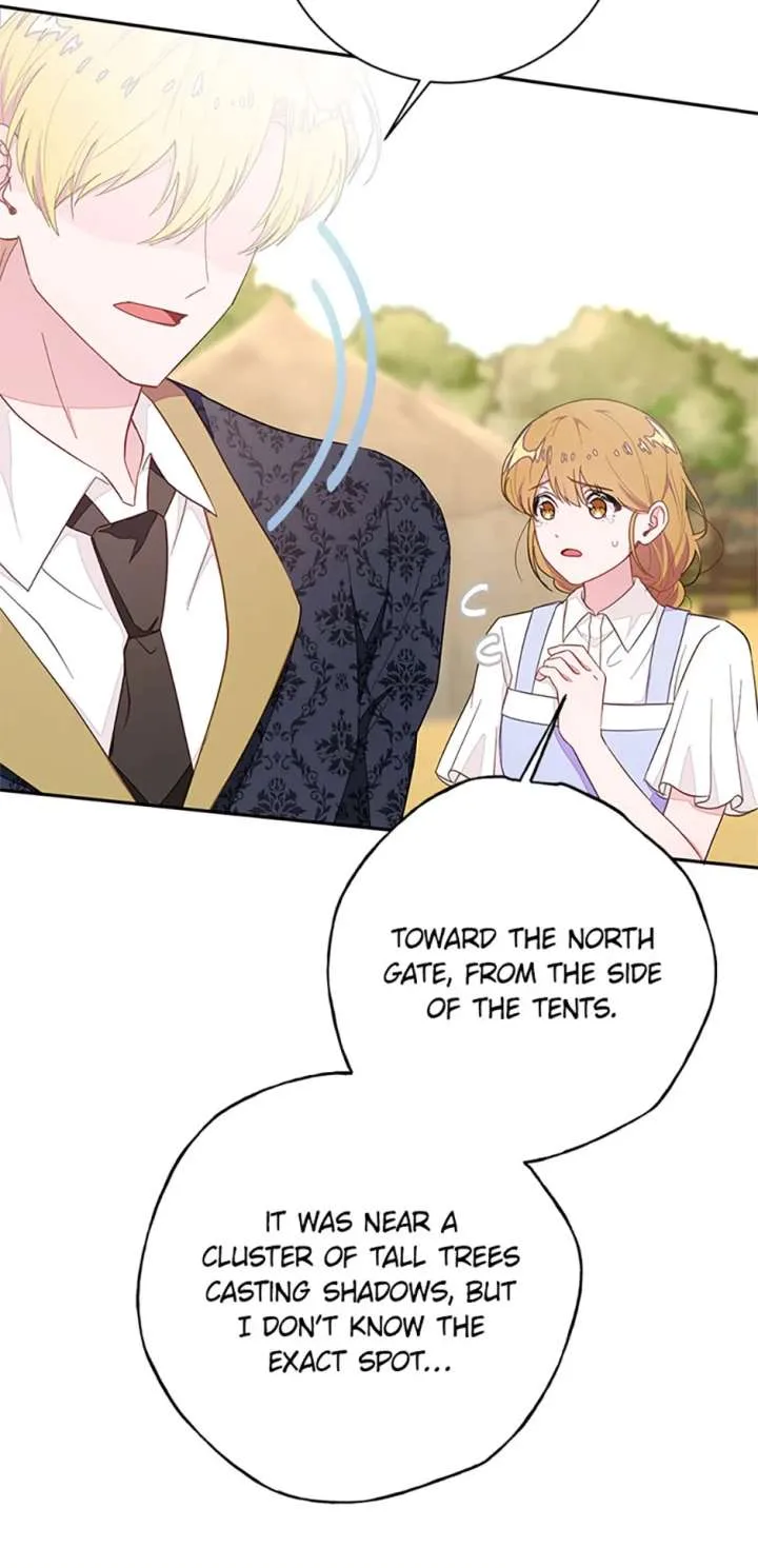 The Bad Ending of an Otome Chapter 87 page 95
