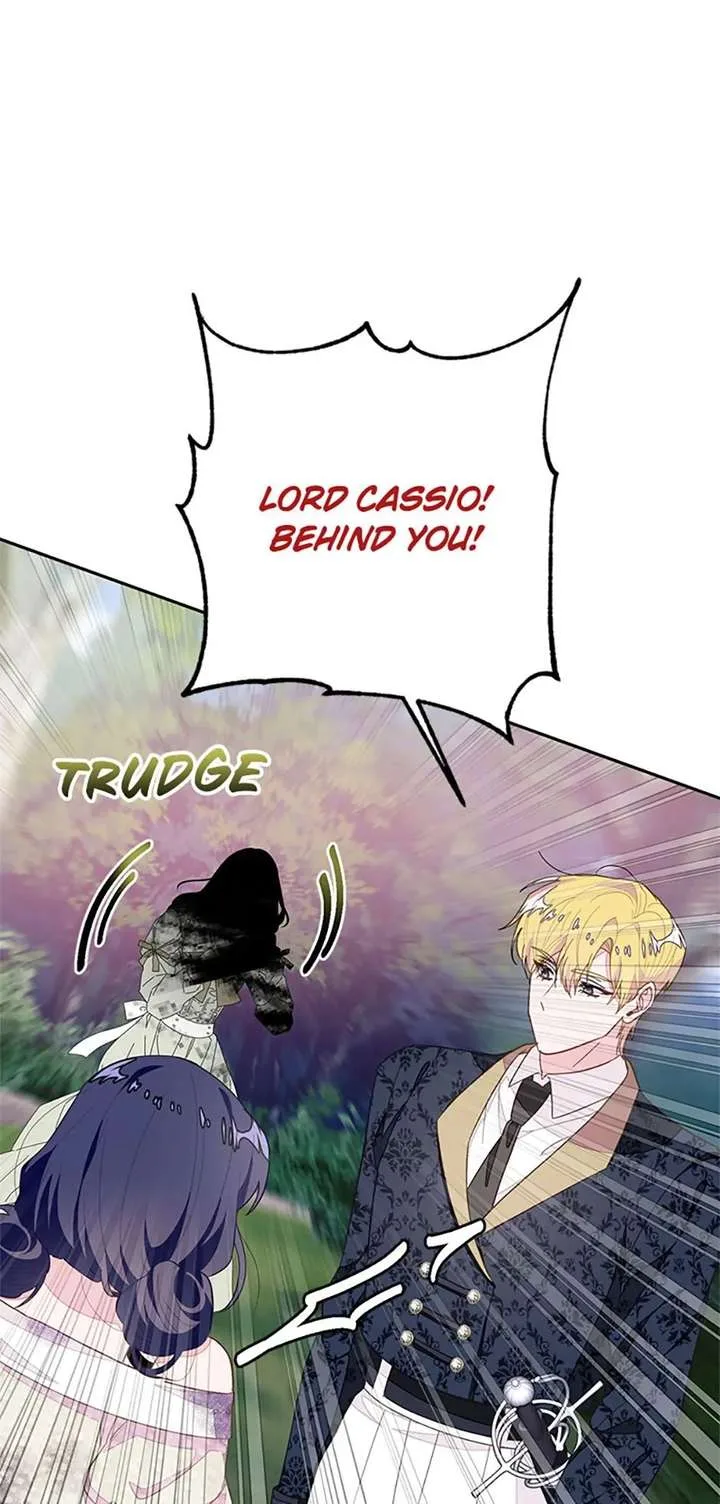 The Bad Ending of an Otome Chapter 89 page 40