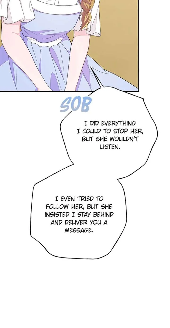 The Bad Ending of an Otome Chapter 87 page 82