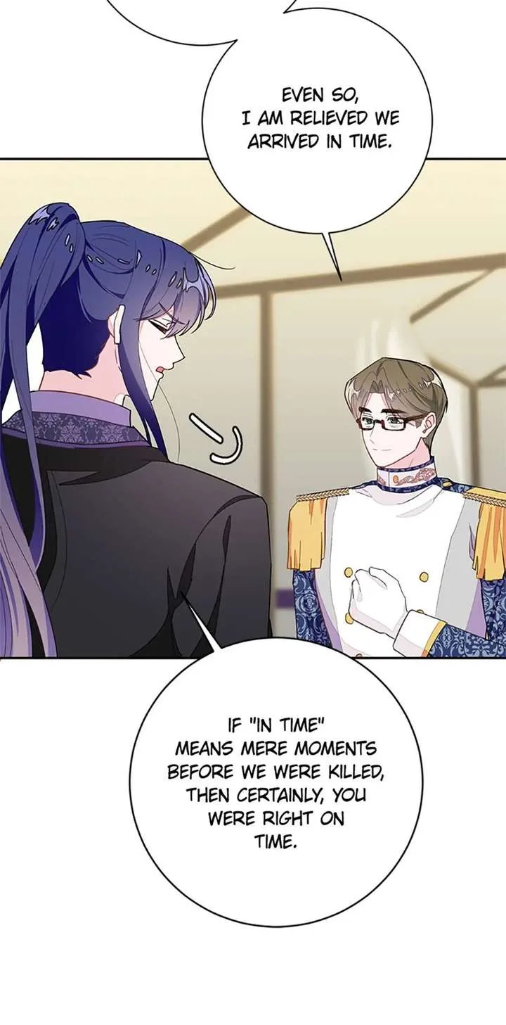 The Bad Ending of an Otome Chapter 89 page 73