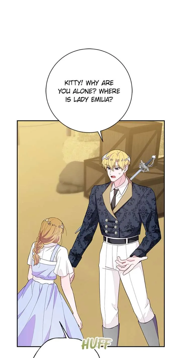 The Bad Ending of an Otome Chapter 87 page 68