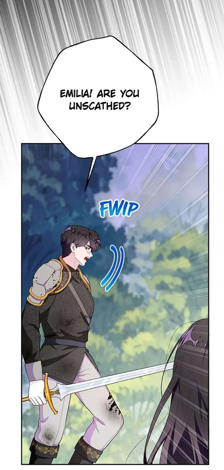 The Bad Ending of an Otome Chapter 87 page 32
