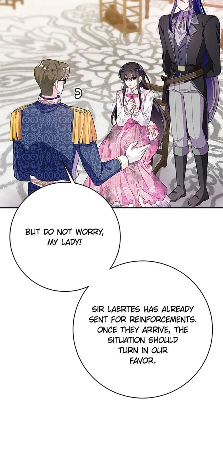 The Bad Ending of an Otome Chapter 89 page 81