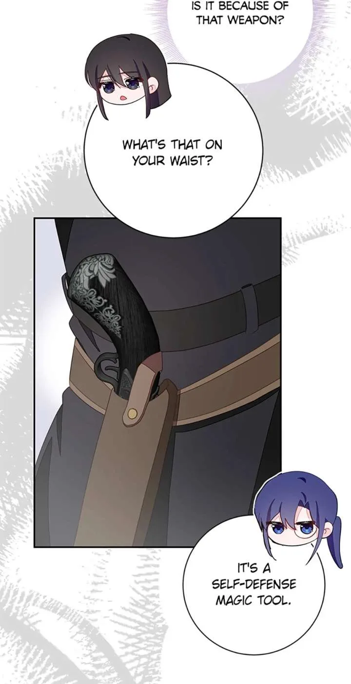 The Bad Ending of an Otome Chapter 88 page 32