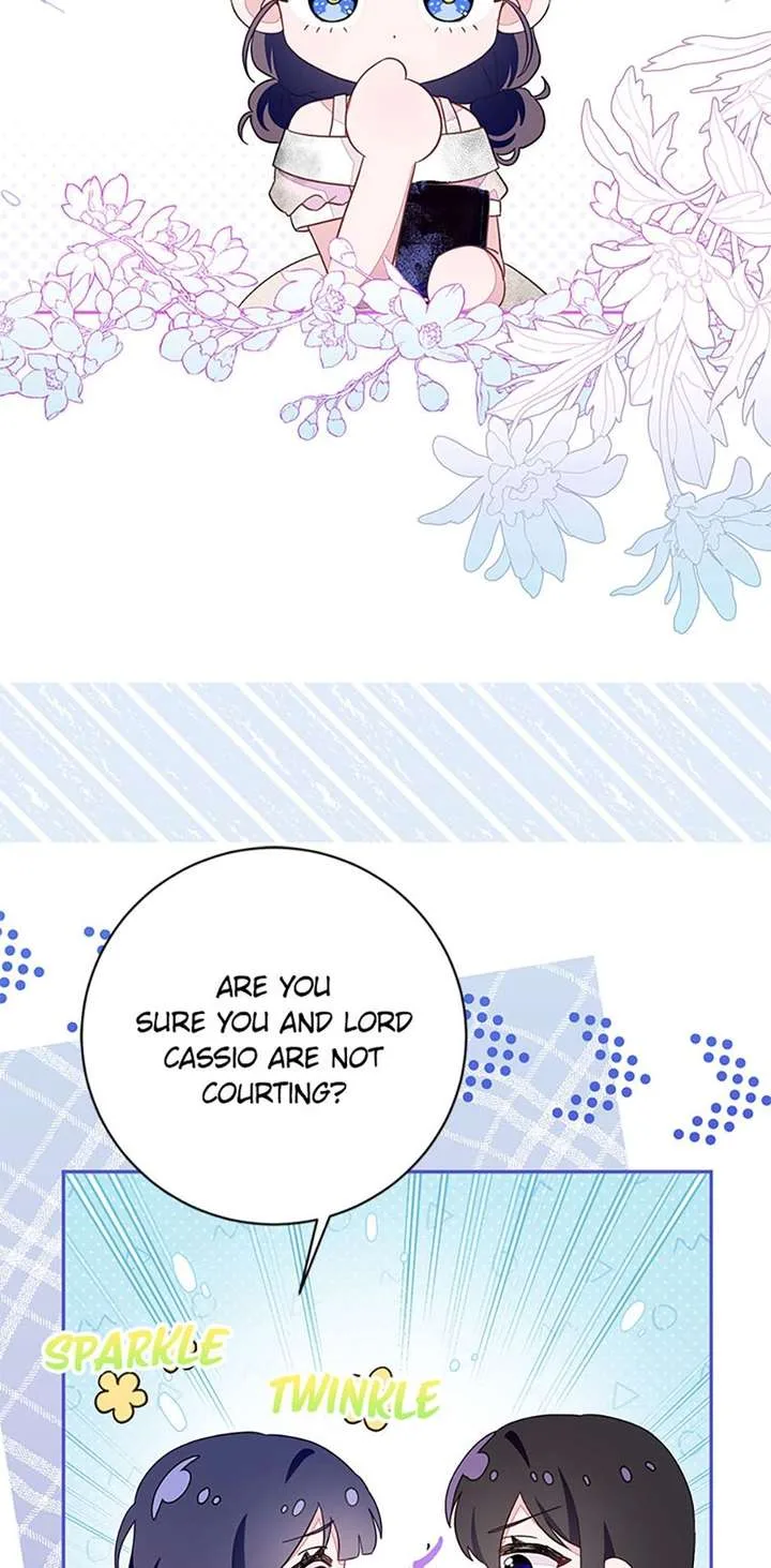 The Bad Ending of an Otome Chapter 91 page 44
