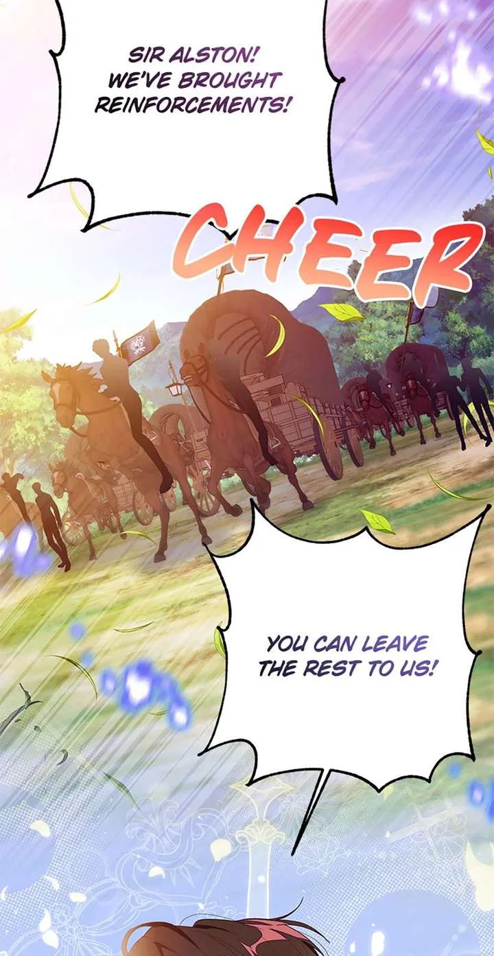 The Bad Ending of an Otome Chapter 91 page 7