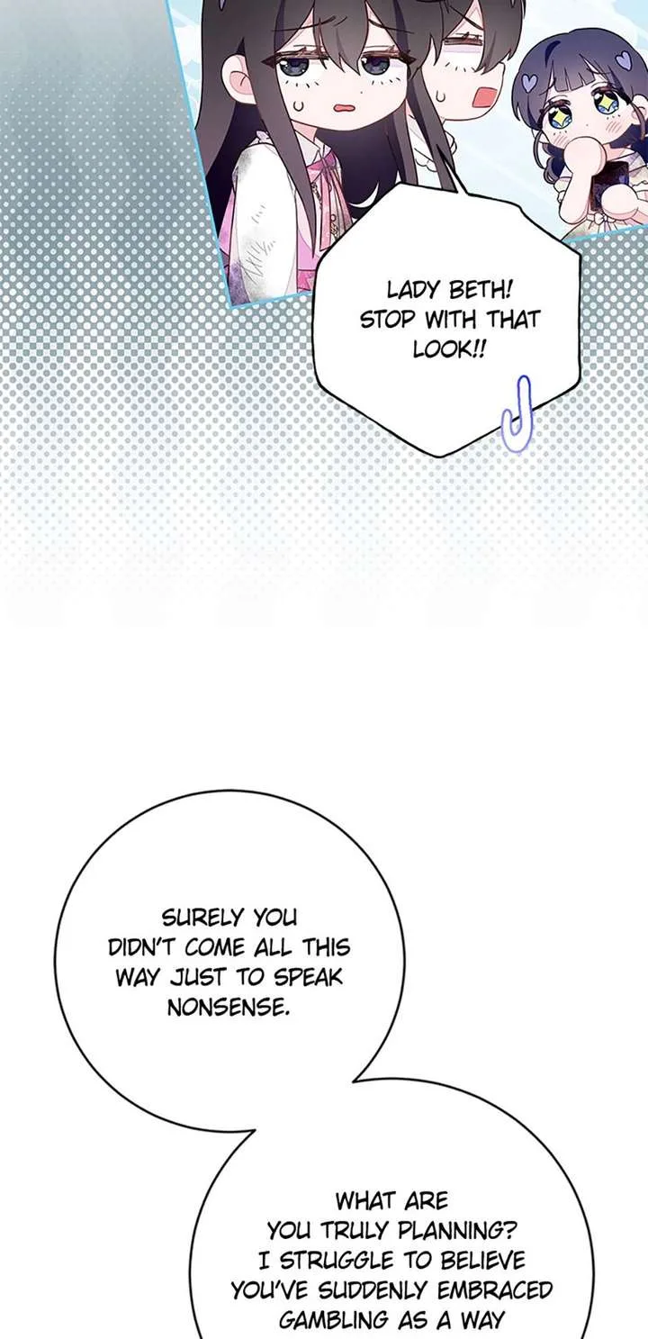 The Bad Ending of an Otome Chapter 91 page 33
