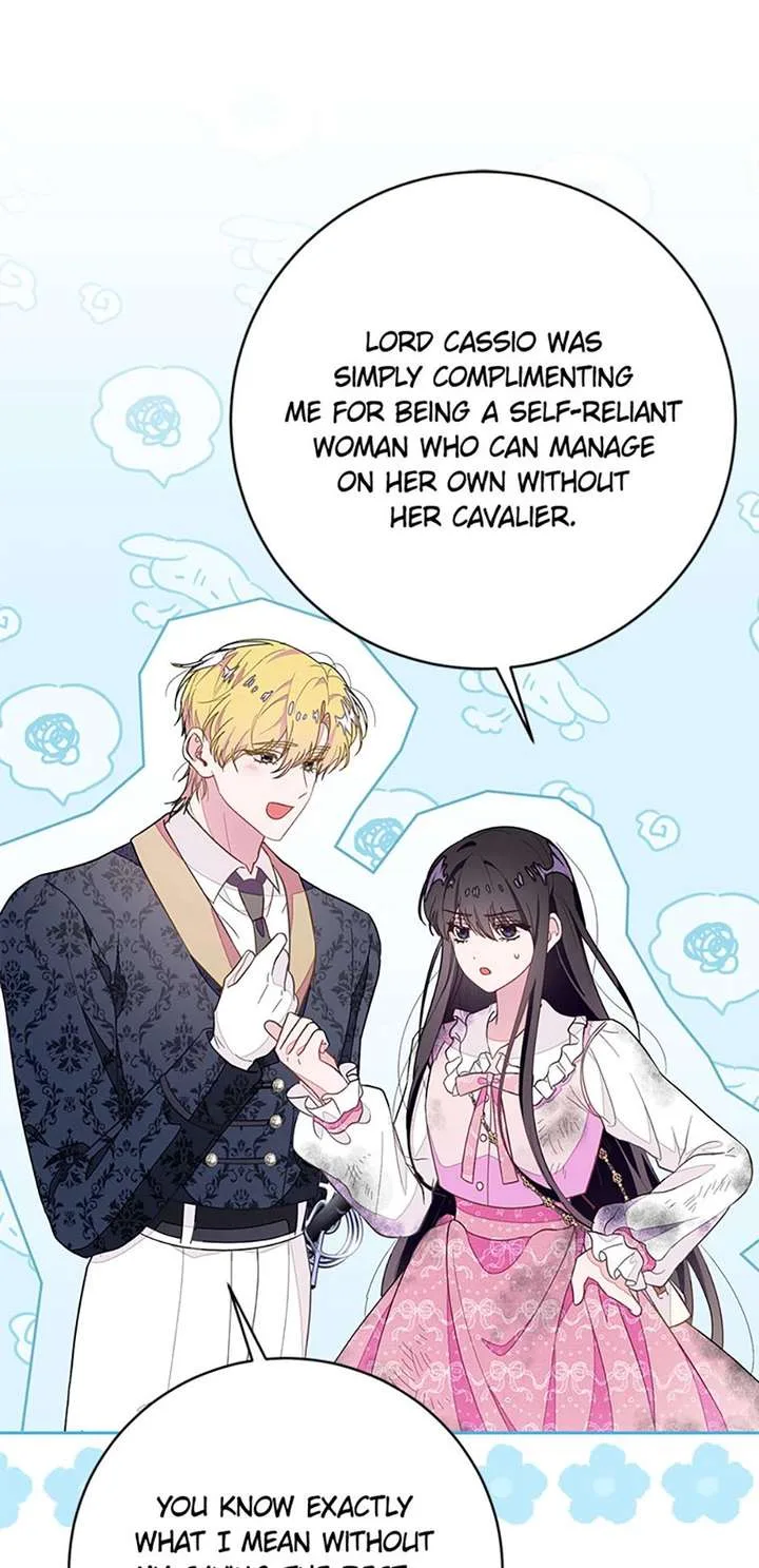 The Bad Ending of an Otome Chapter 91 page 30