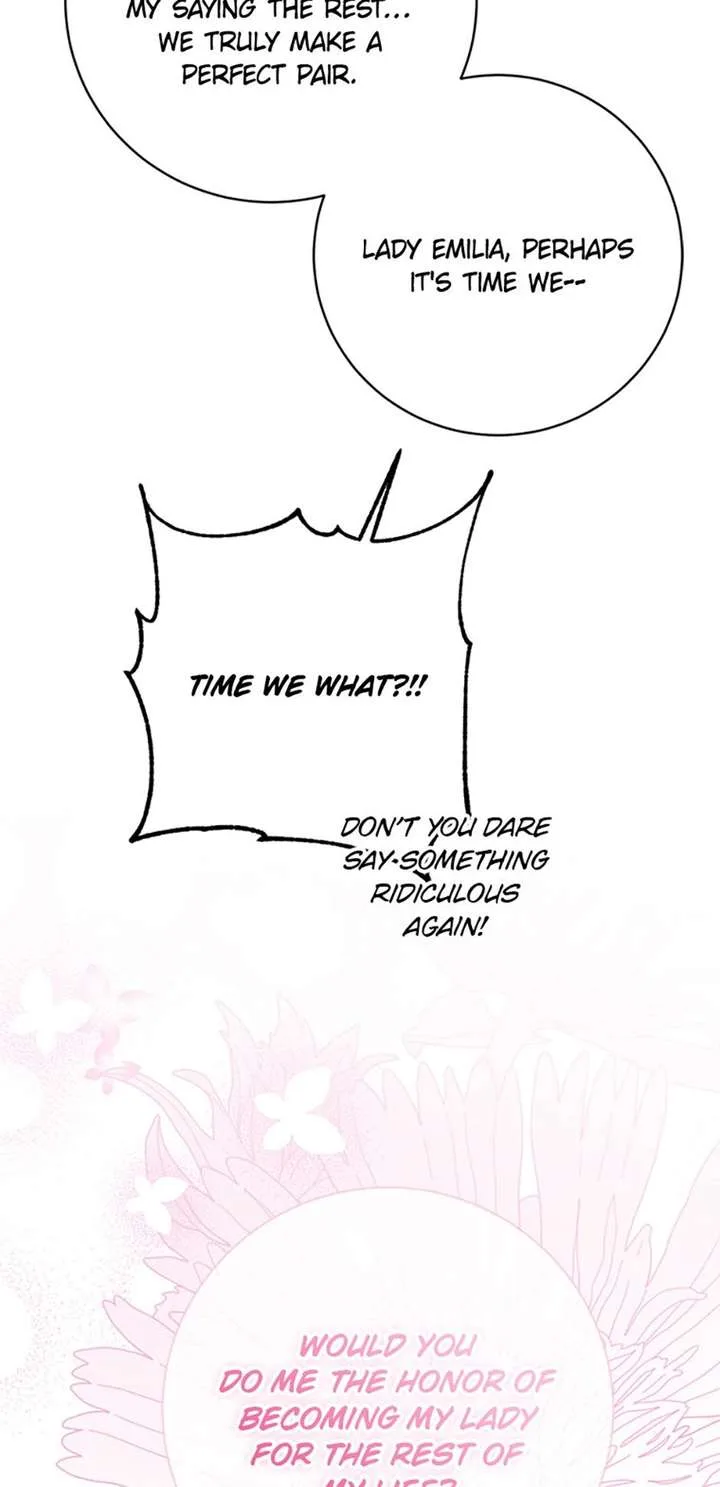 The Bad Ending of an Otome Chapter 91 page 31